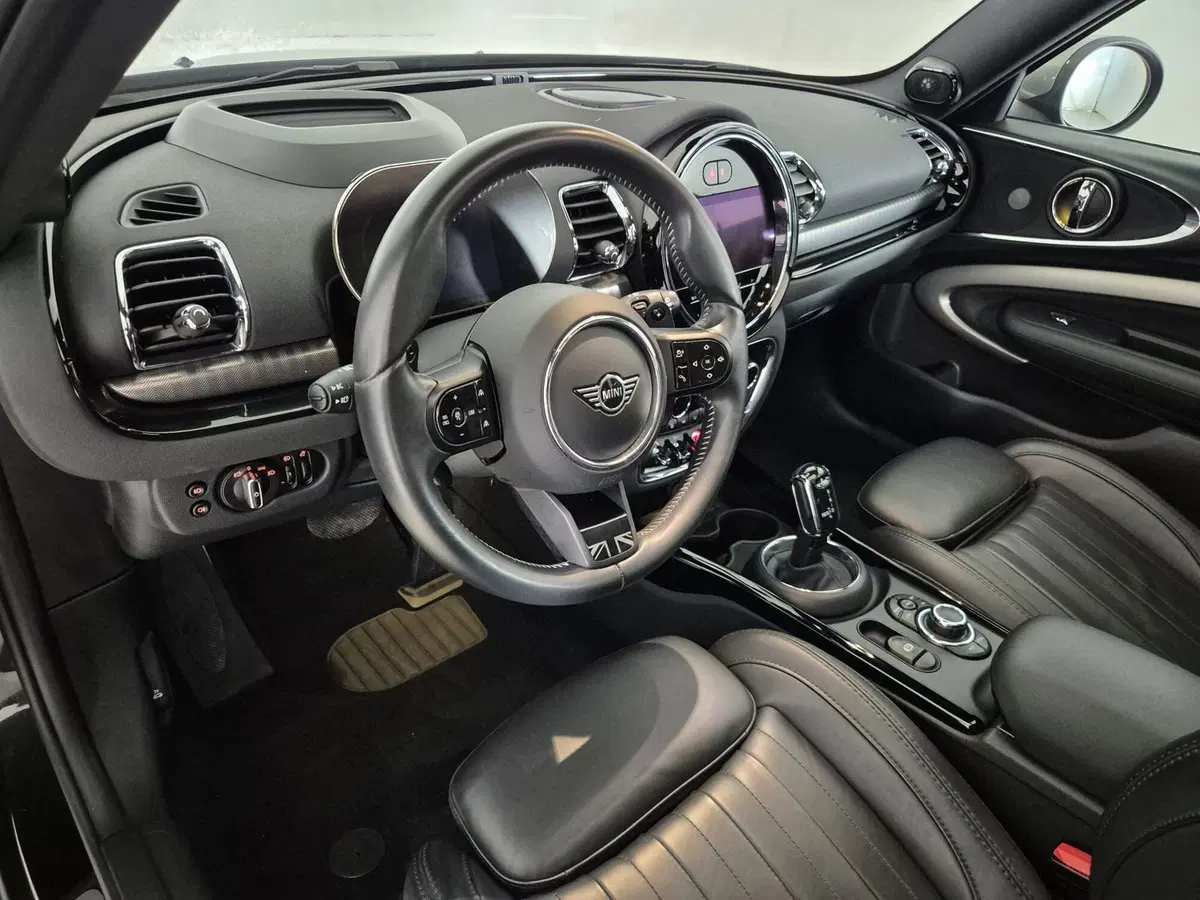 MINI Mini Clubman usata a Torino (7)