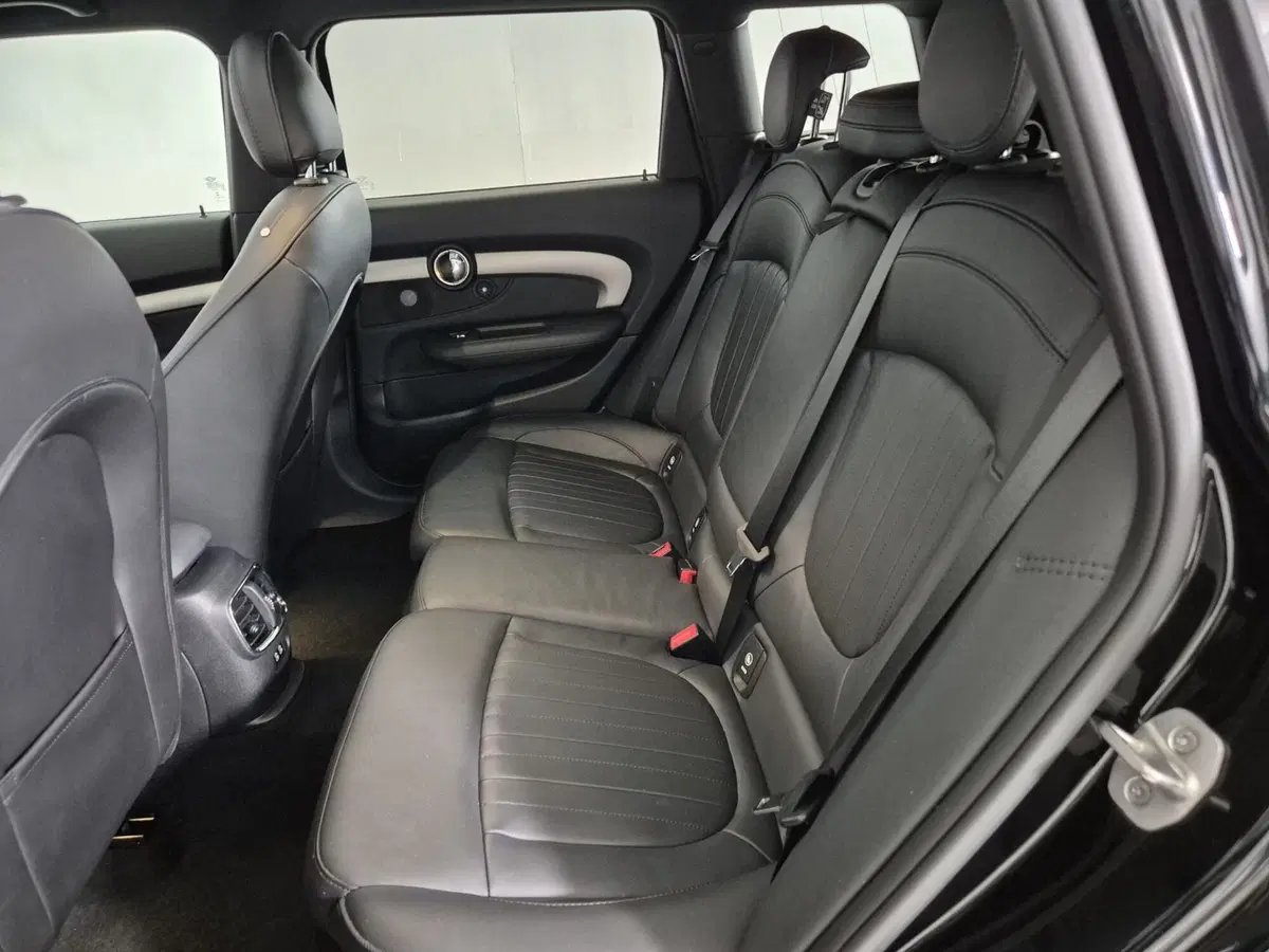 MINI Mini Clubman usata a Torino (8)