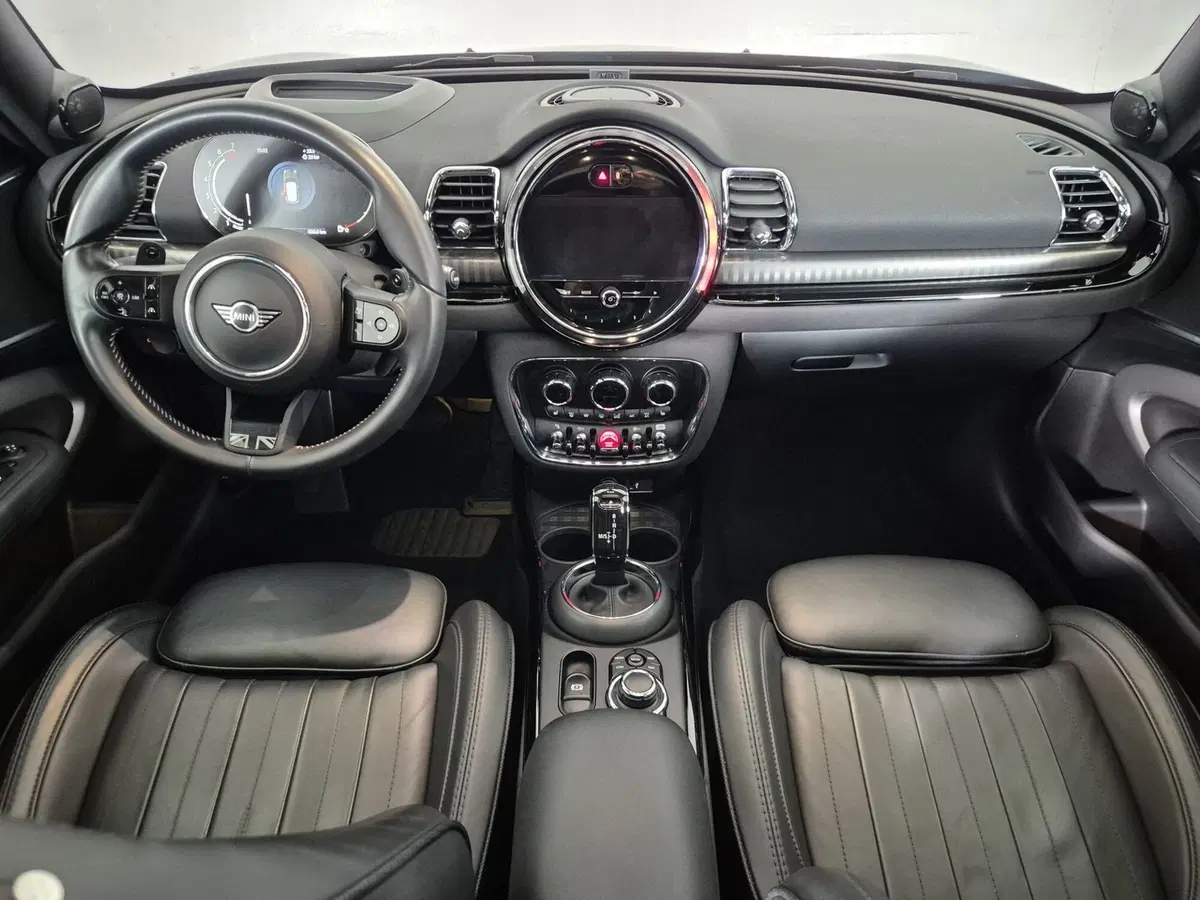 MINI Mini Clubman usata a Torino (9)