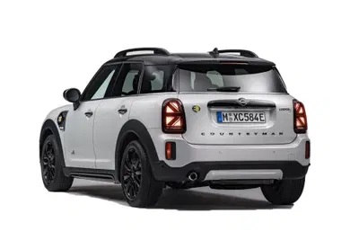 MINI Mini Countryman SE JCW all4 nuova a Torino