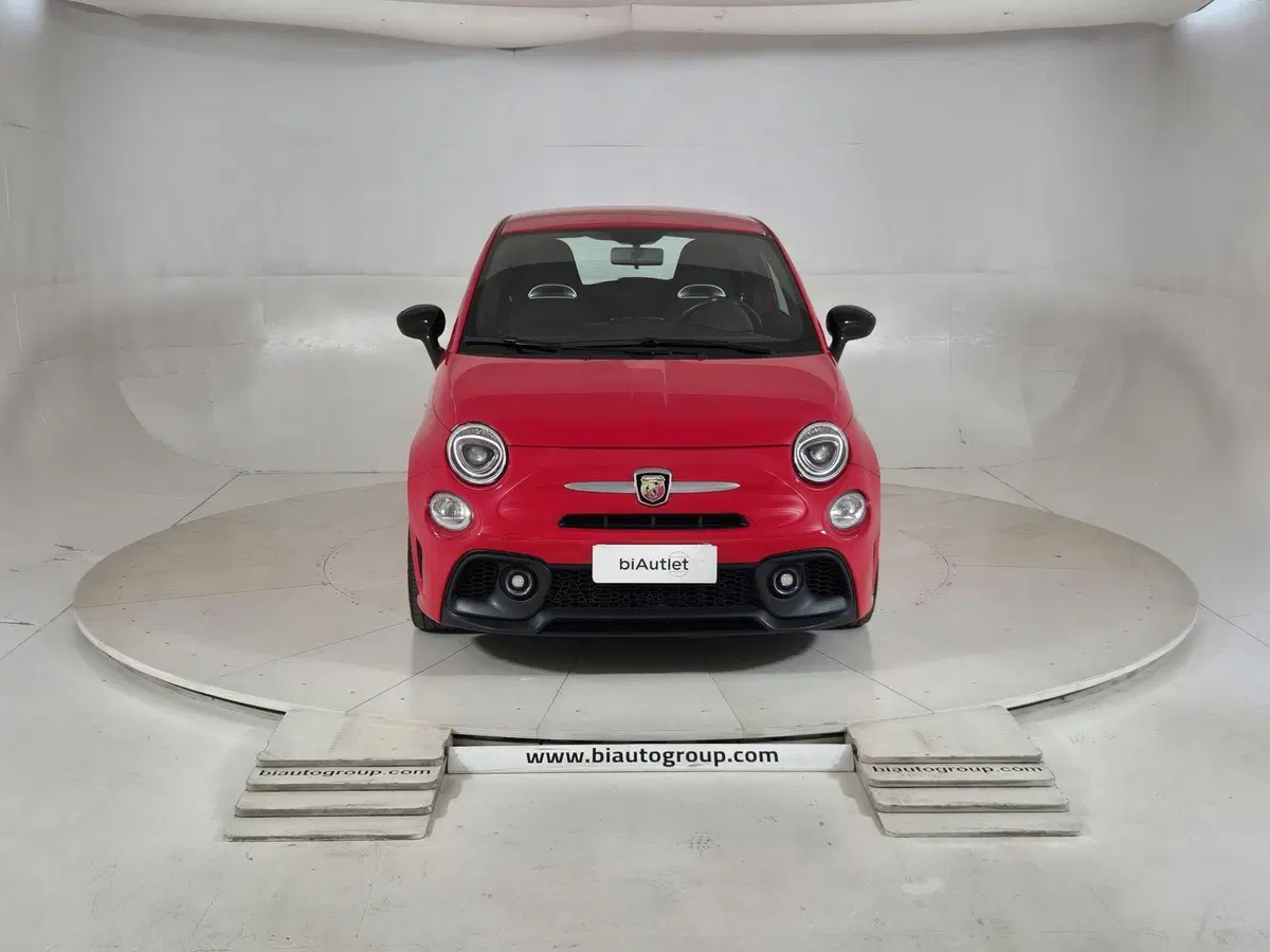 Abarth 595 usata a Torino