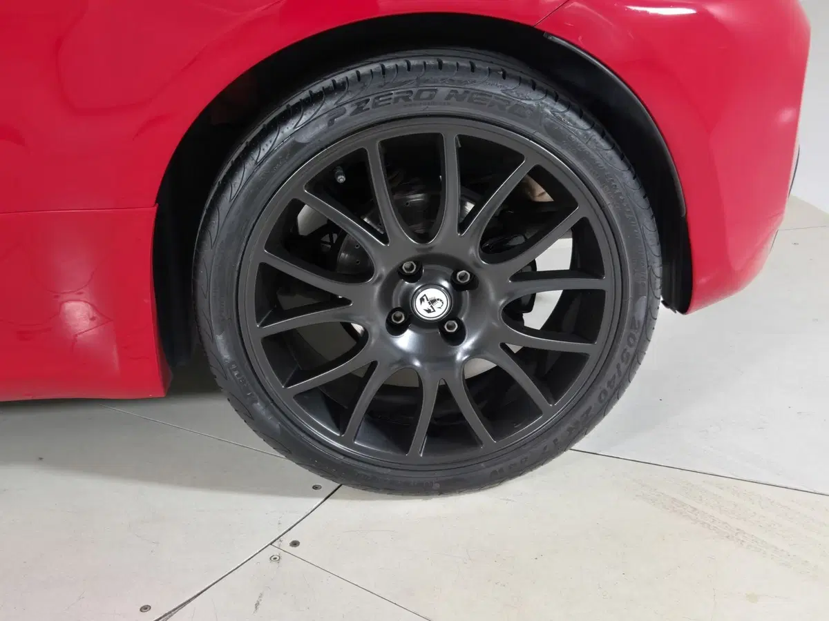 Abarth 595 usata a Torino (14)