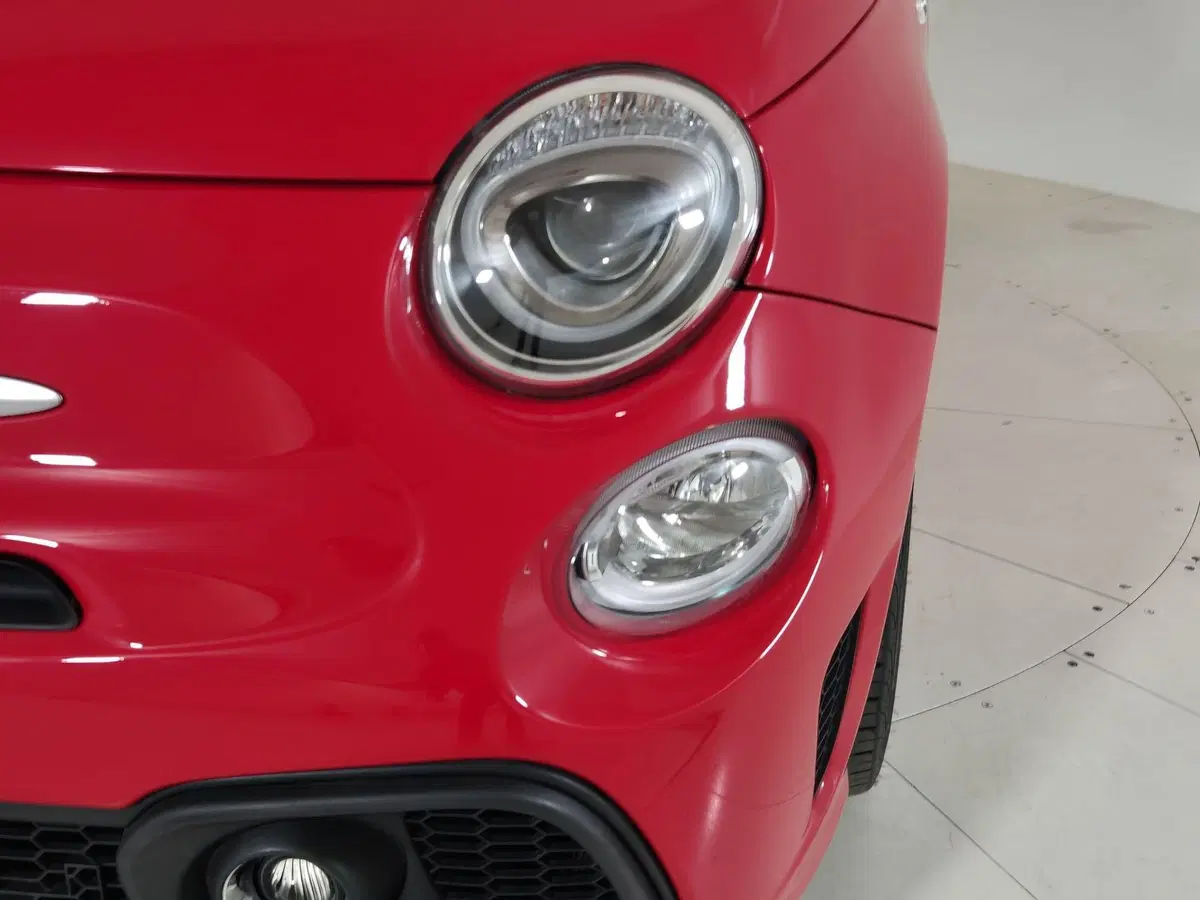 Abarth 595 usata a Torino (16)