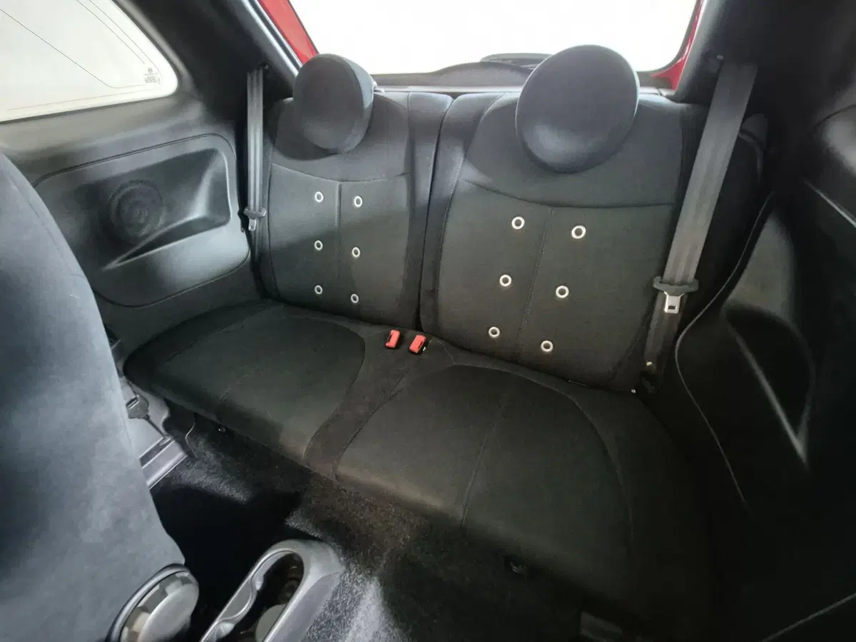 Abarth 595 usata a Torino (7)