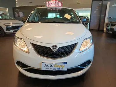 Lancia Ypsilon 1.2 69 CV 5 porte Silver del 2017 usata a Modena
