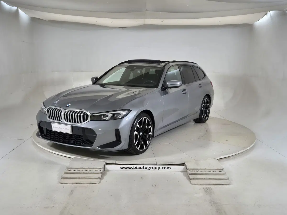 BMW Serie 3 Touring usata a Torino