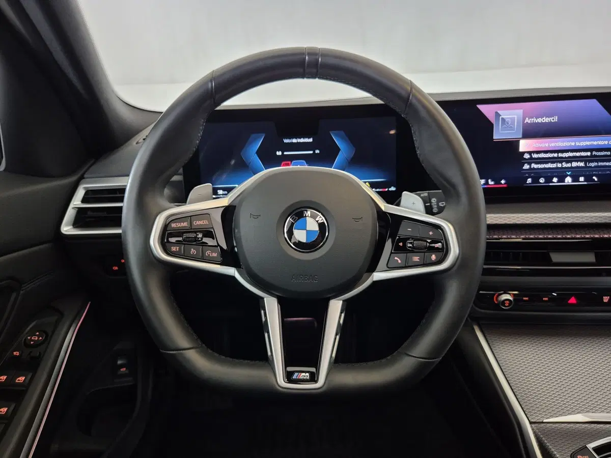 BMW Serie 3 Touring usata a Torino (10)