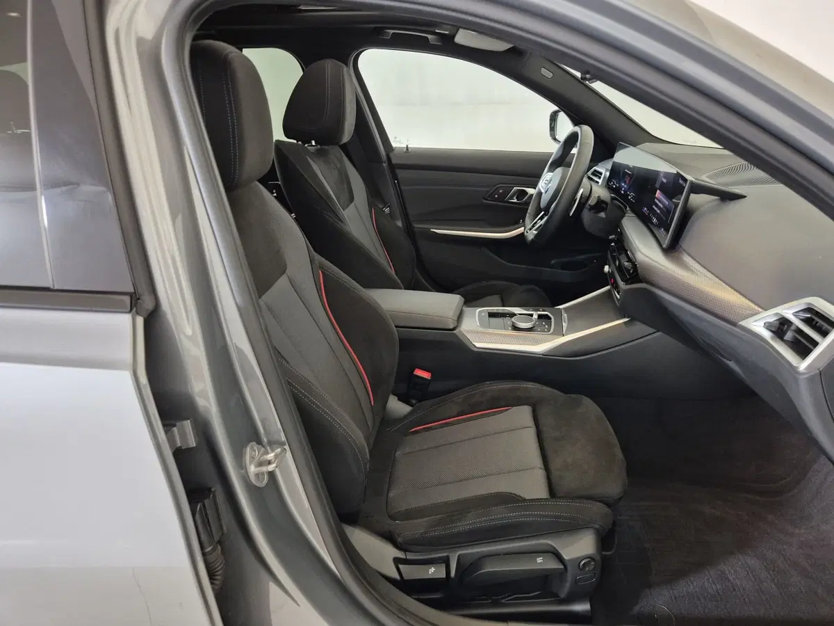 BMW Serie 3 Touring usata a Torino (11)