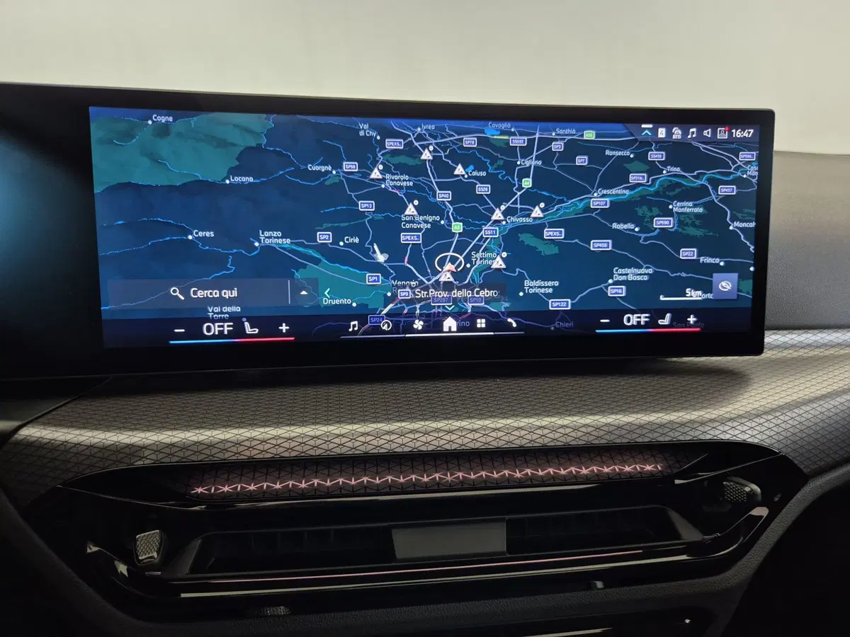 BMW Serie 3 Touring usata a Torino (13)