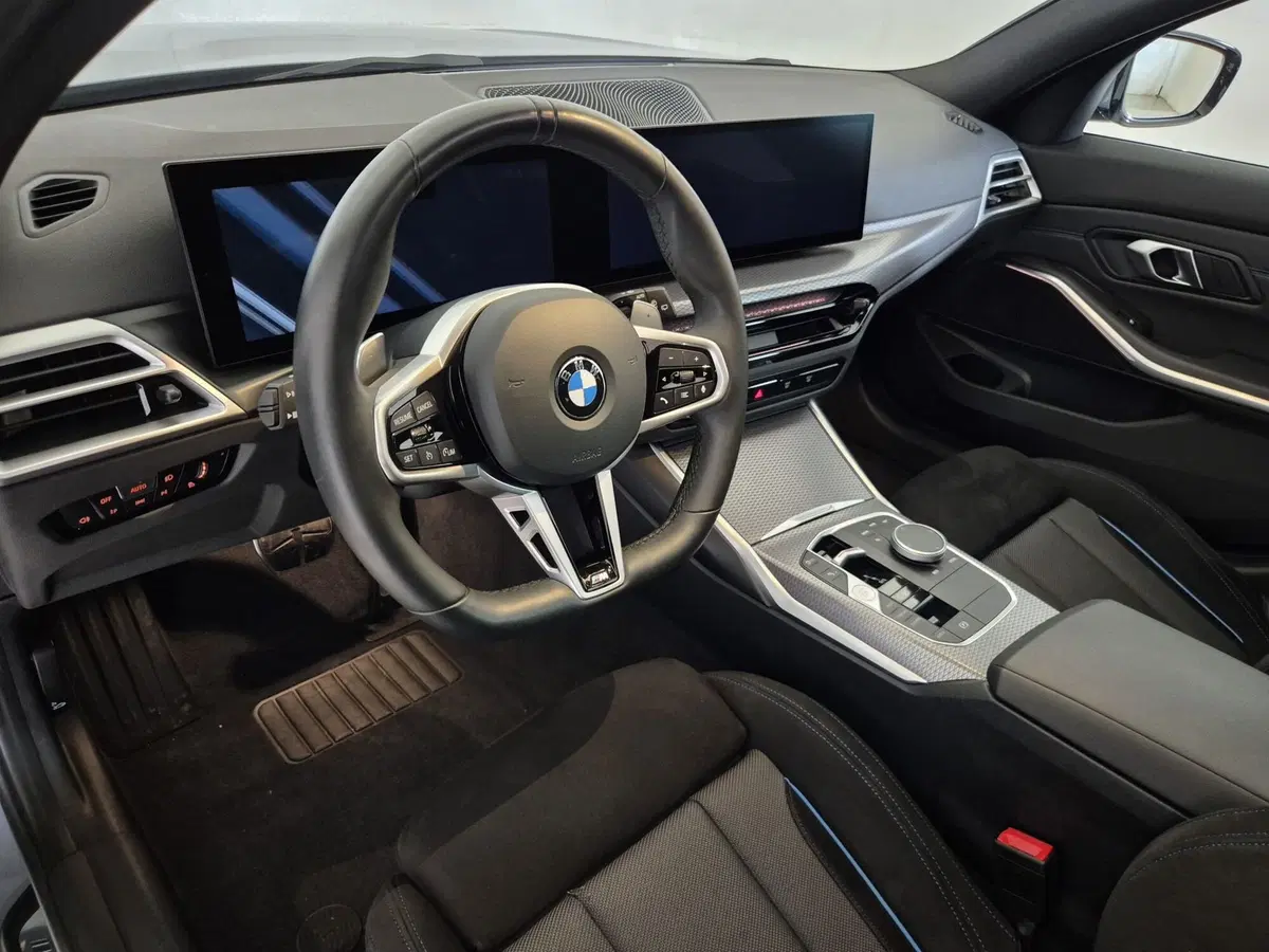 BMW Serie 3 Touring usata a Torino (7)