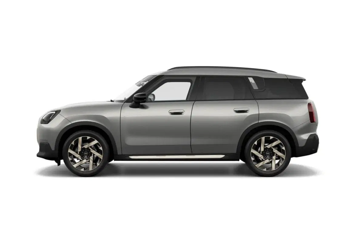 MINI Mini Countryman nuova a Torino (3)