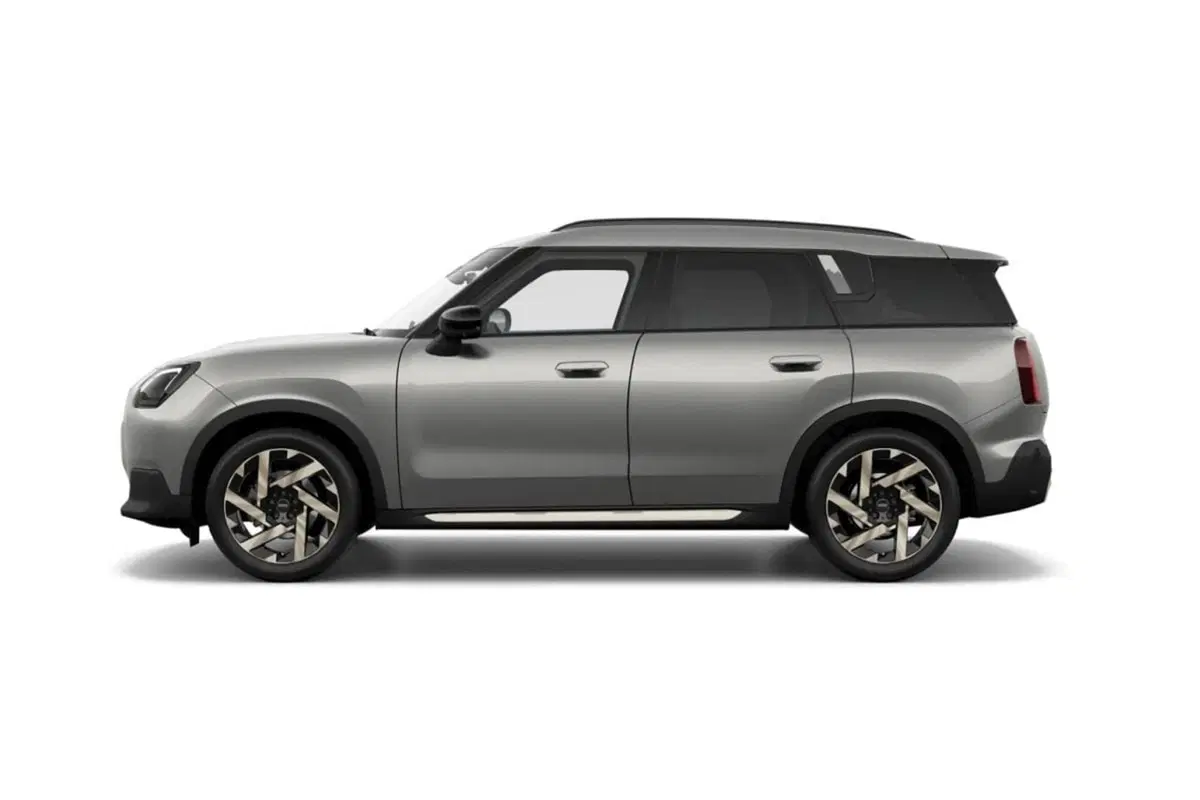 MINI Mini Countryman nuova a Torino (3)
