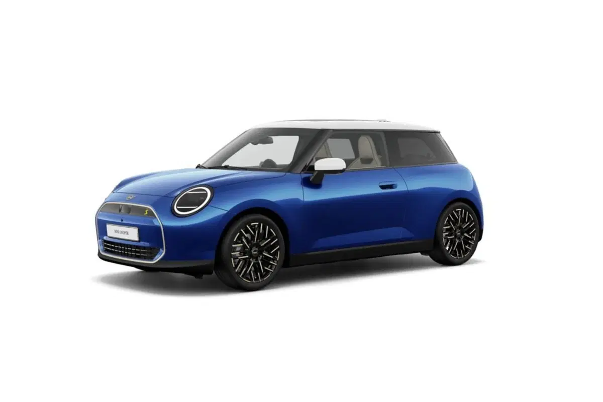 MINI Mini nuova a Torino (2)