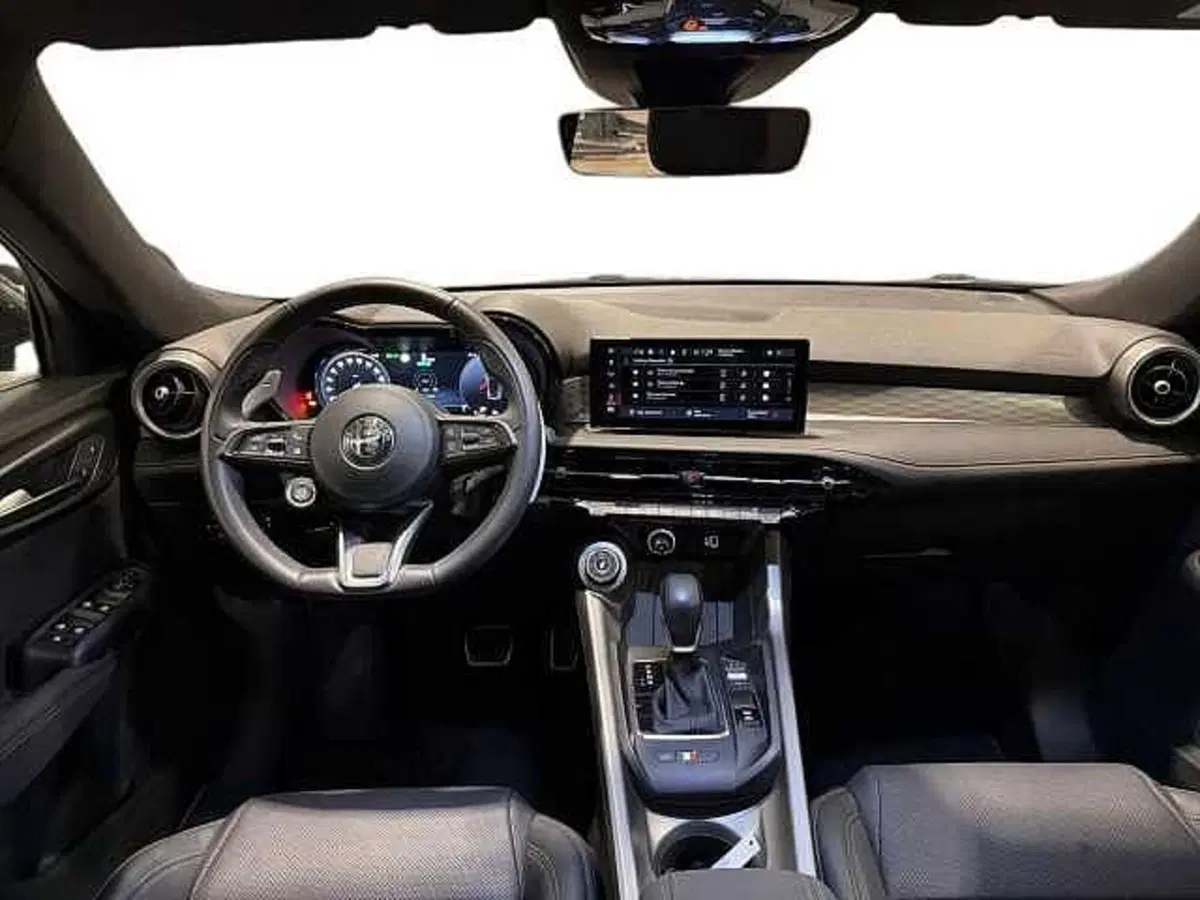 Alfa Romeo Tonale usata a Napoli (14)