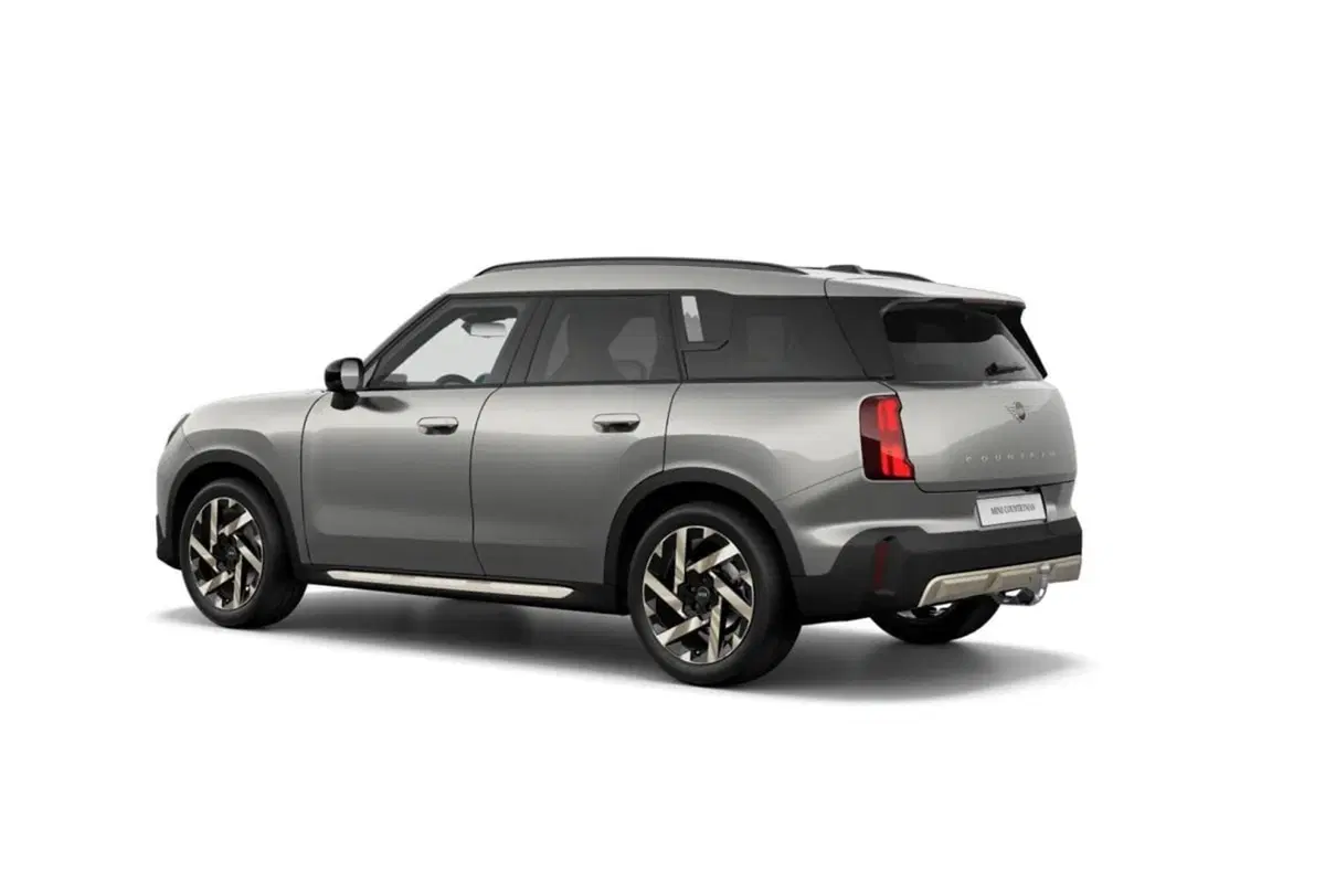 MINI Mini Countryman nuova a Torino (4)