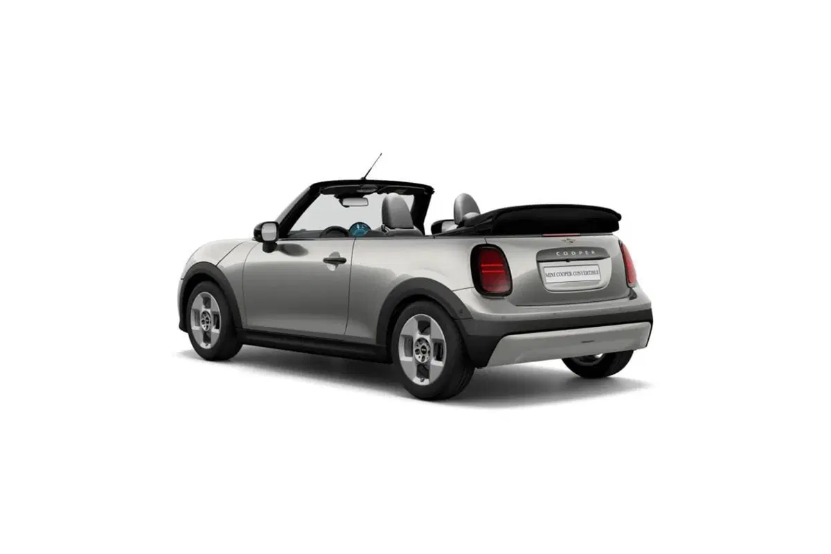 MINI Mini Cabrio nuova a Torino (2)