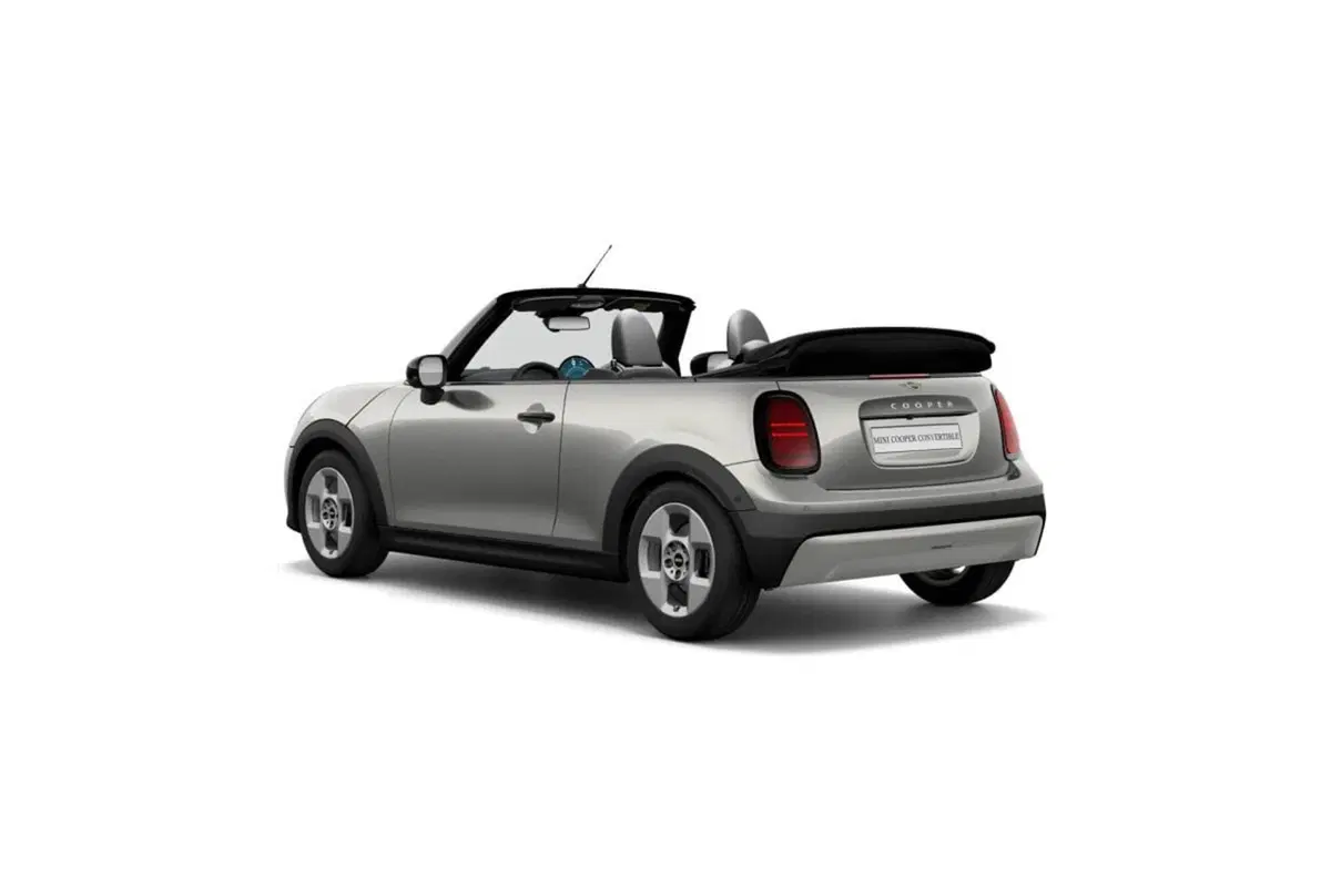 MINI Mini Cabrio nuova a Torino (2)