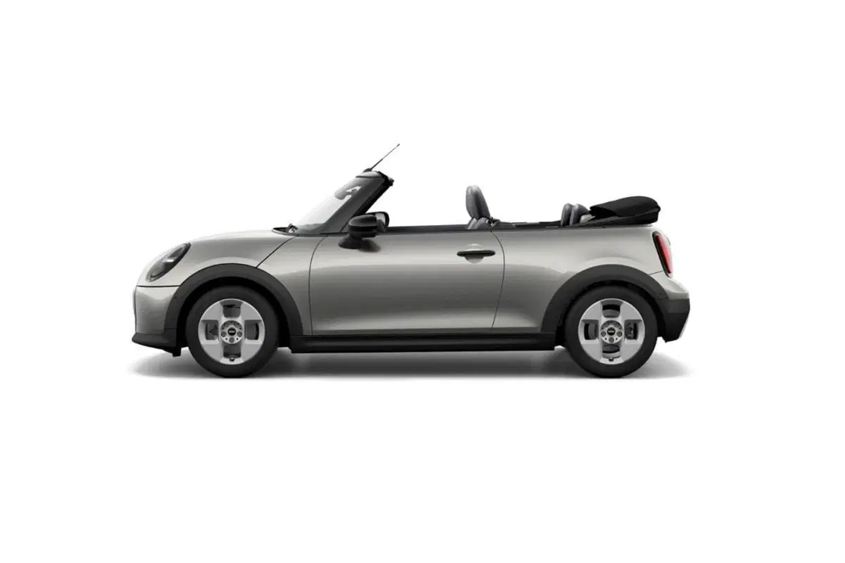 MINI Mini Cabrio nuova a Torino (3)