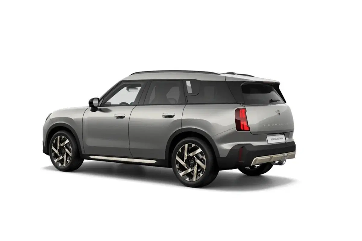 MINI Mini Countryman nuova a Torino (3)