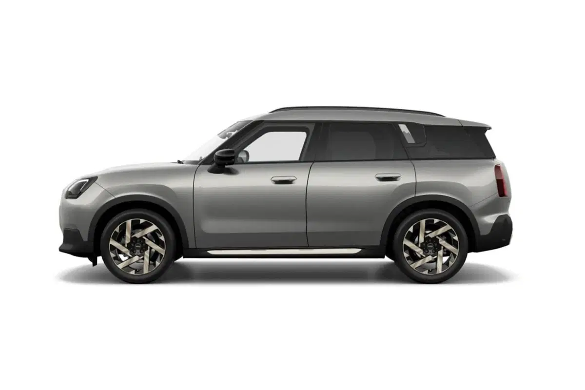 MINI Mini Countryman nuova a Torino (4)