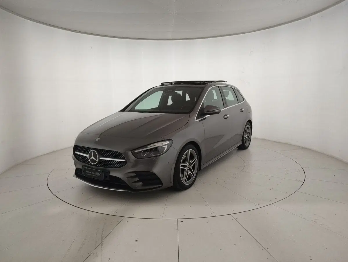 Mercedes-Benz Classe B usata a Alessandria