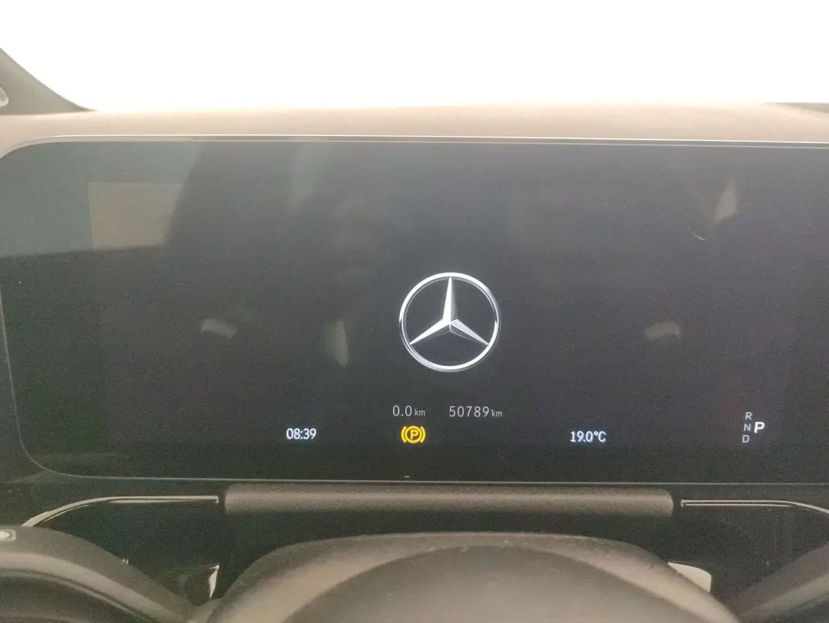 Mercedes-Benz Classe B usata a Alessandria (15)