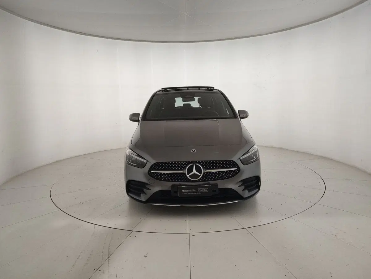 Mercedes-Benz Classe B usata a Alessandria (2)