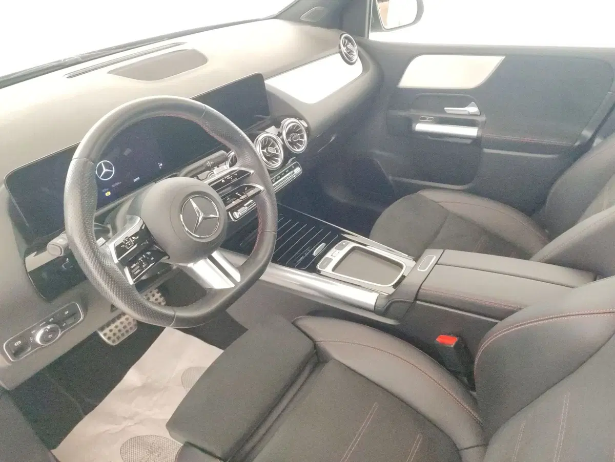 Mercedes-Benz Classe B usata a Alessandria (6)