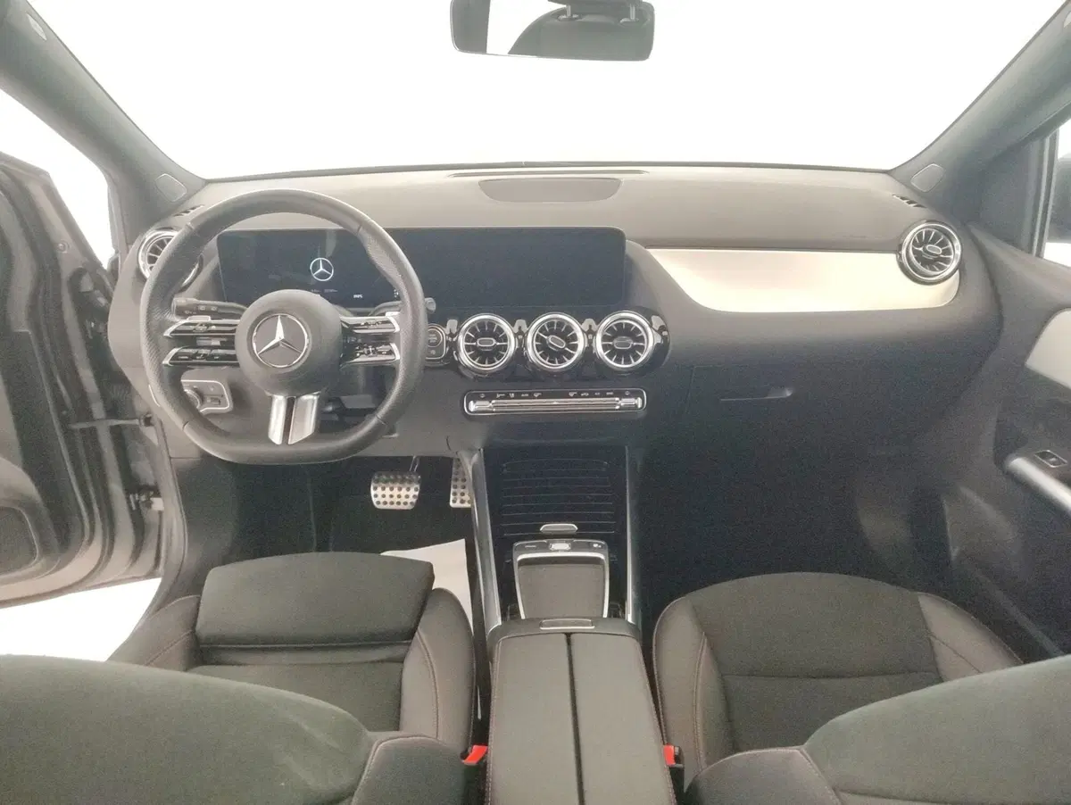Mercedes-Benz Classe B usata a Alessandria (8)