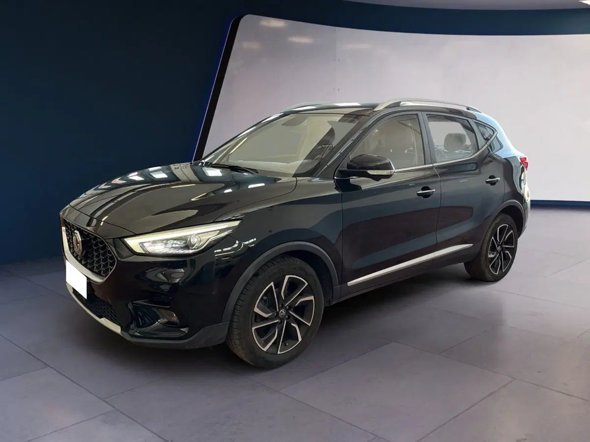 Mg ZS usata a Torino (3)