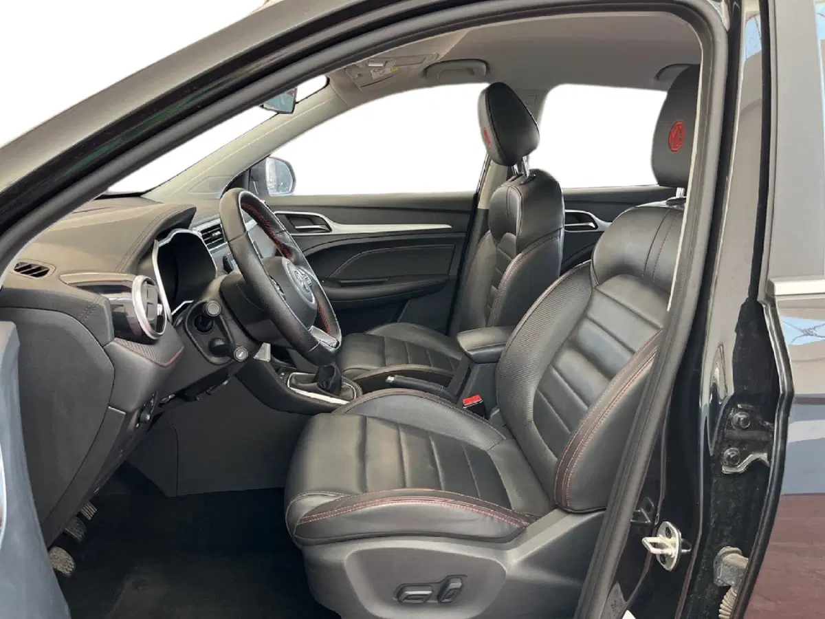 Mg ZS usata a Torino (9)