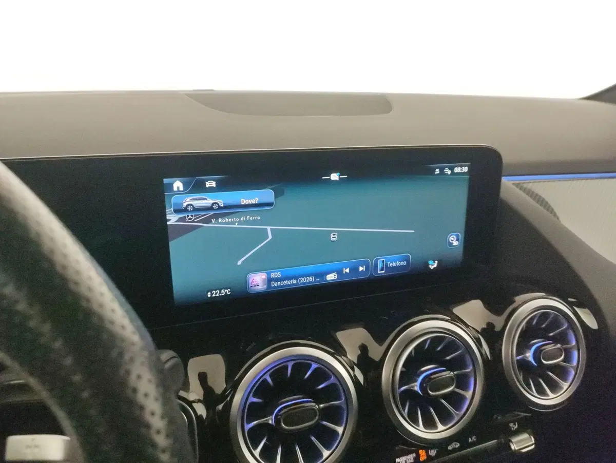 Mercedes-Benz GLA SUV usata a Alessandria (12)