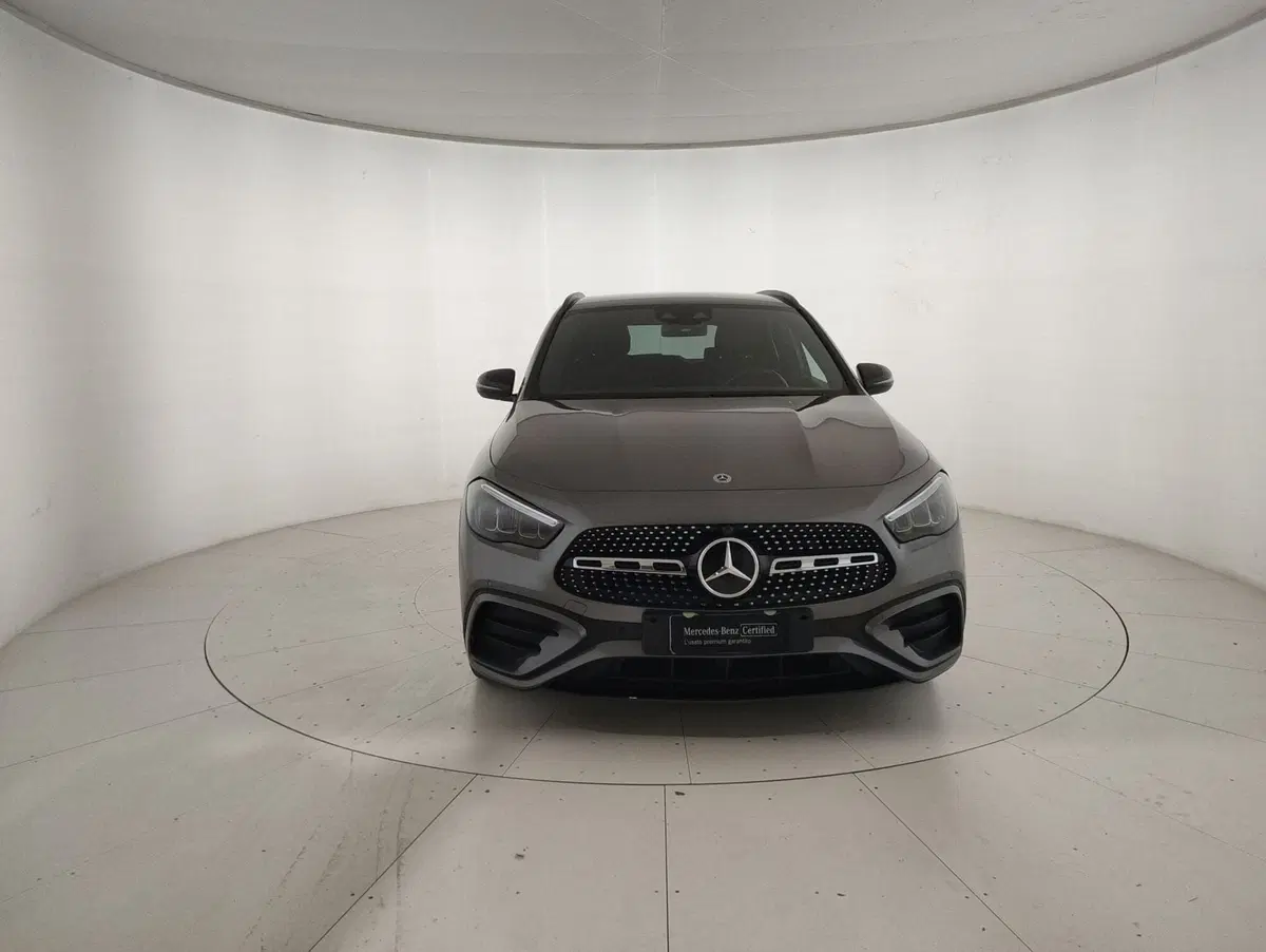 Mercedes-Benz GLA SUV usata a Alessandria (2)