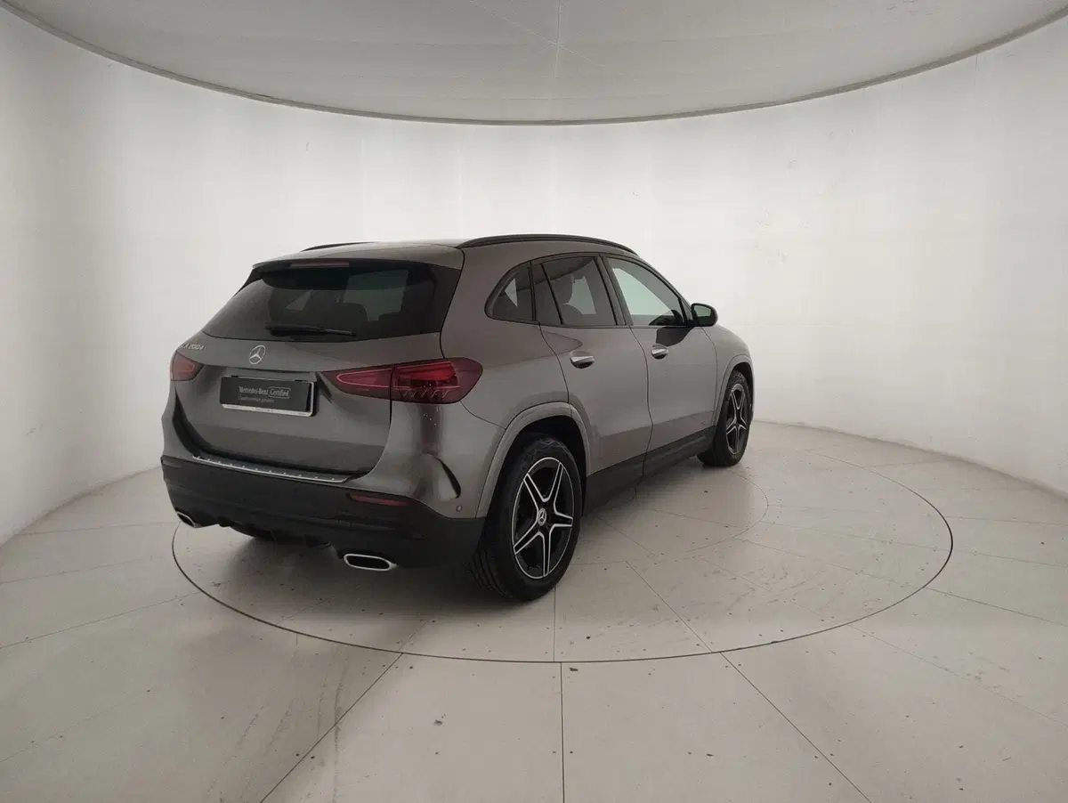 Mercedes-Benz GLA SUV usata a Alessandria (4)