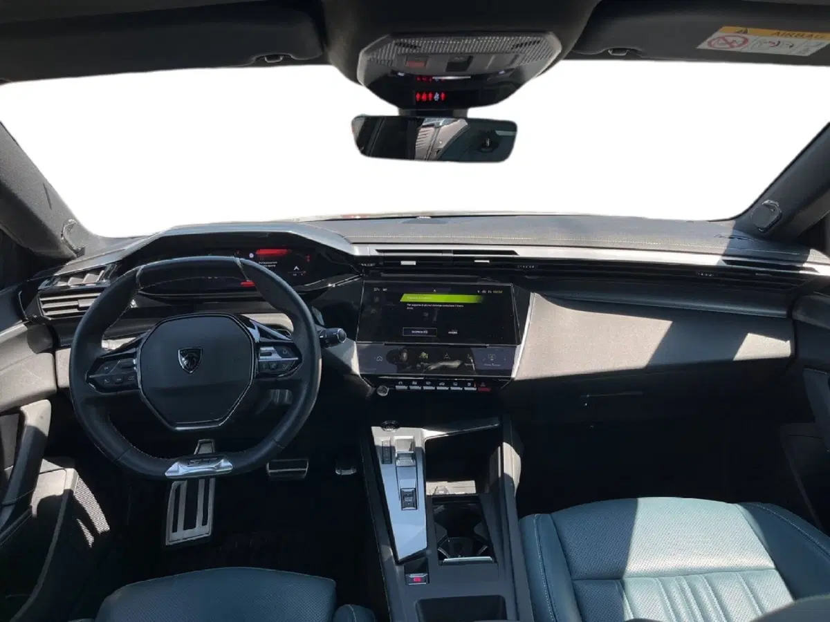 Peugeot 308 usata a Torino (11)
