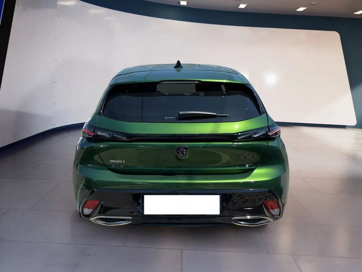 Peugeot 308 usata a Torino (5)