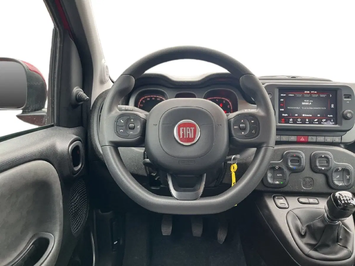 Fiat Panda Cross usata a Torino (10)