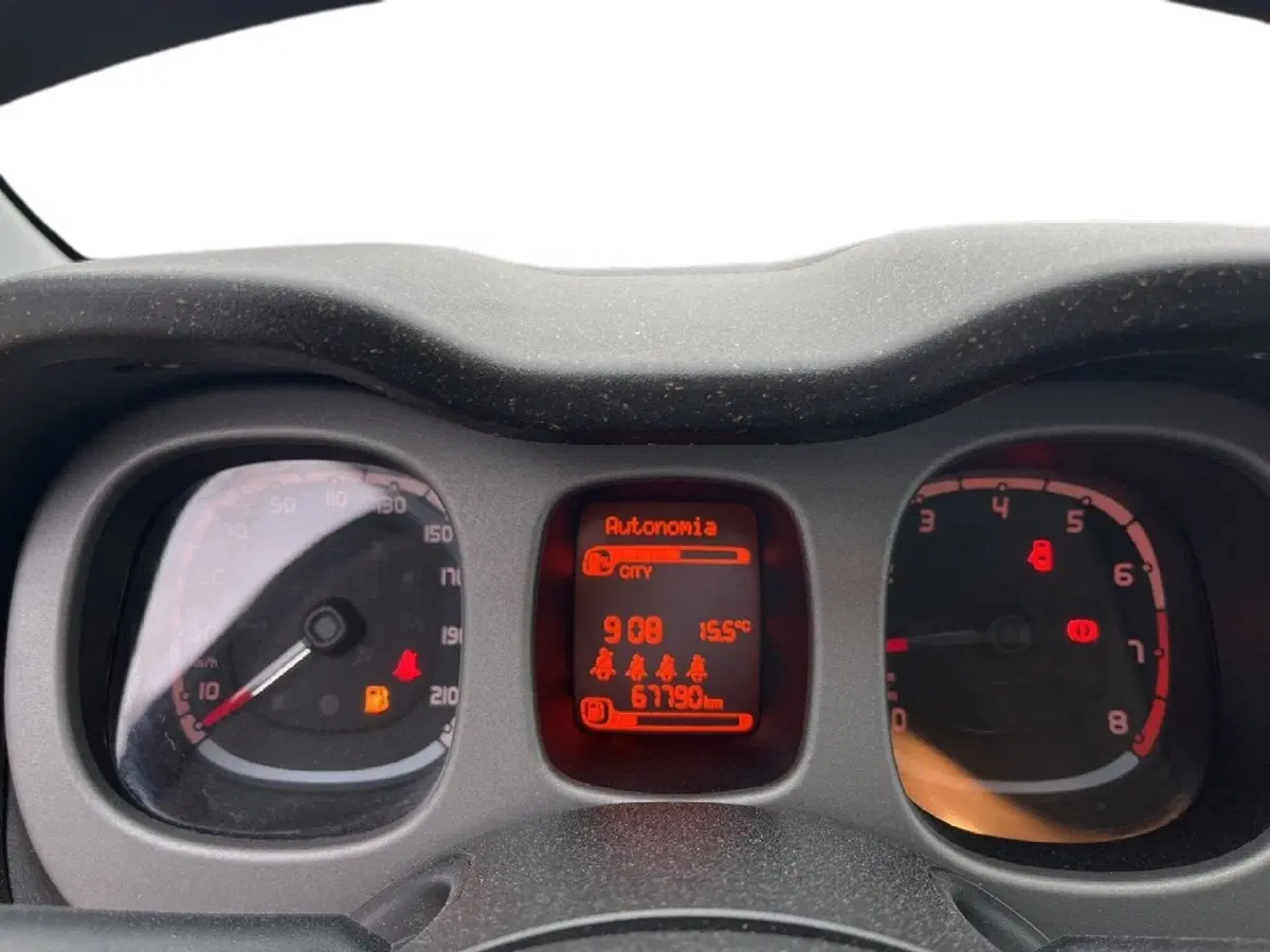 Fiat Panda Cross usata a Torino (13)