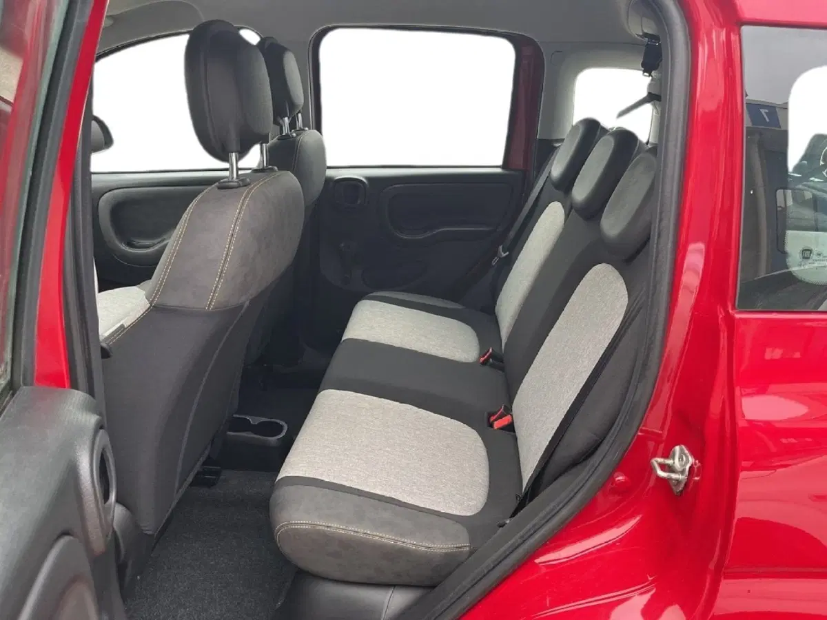 Fiat Panda Cross usata a Torino (7)