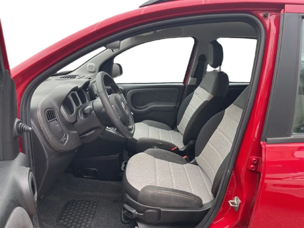 Fiat Panda Cross usata a Torino (8)