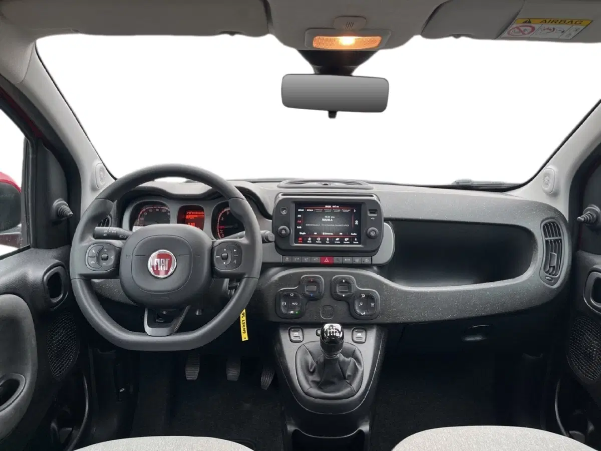 Fiat Panda Cross usata a Torino (9)