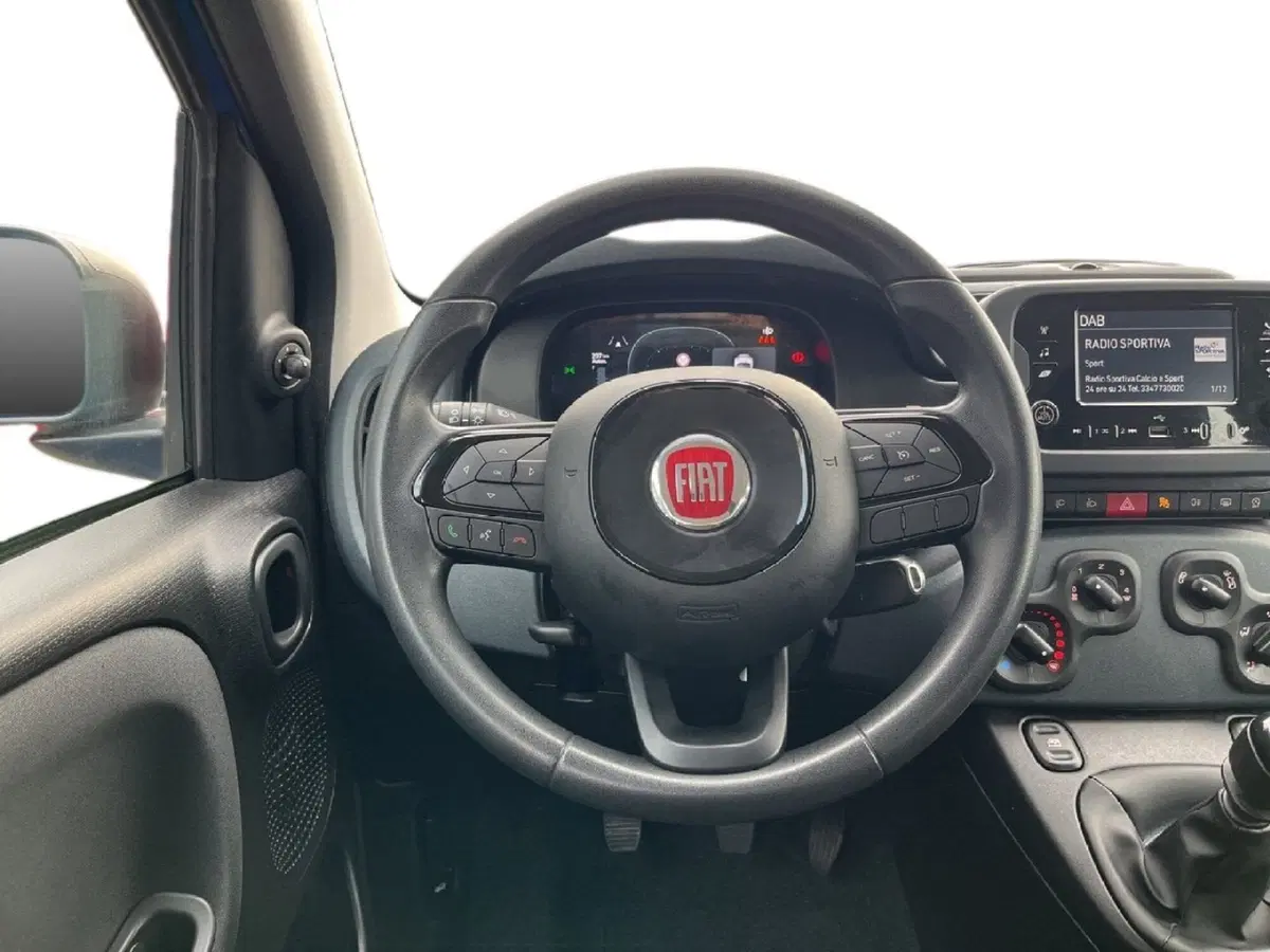 Fiat Pandina usata a Torino (10)