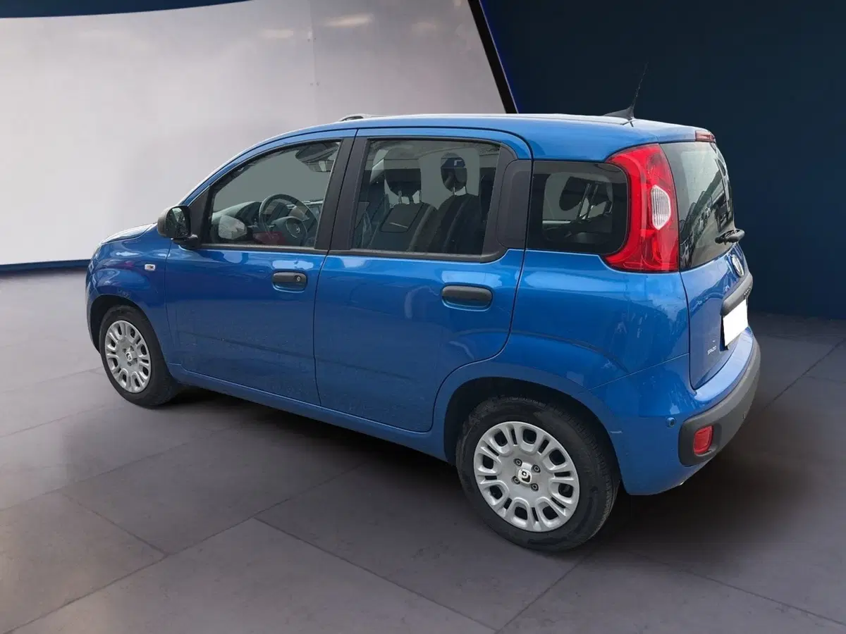 Fiat Pandina usata a Torino (4)