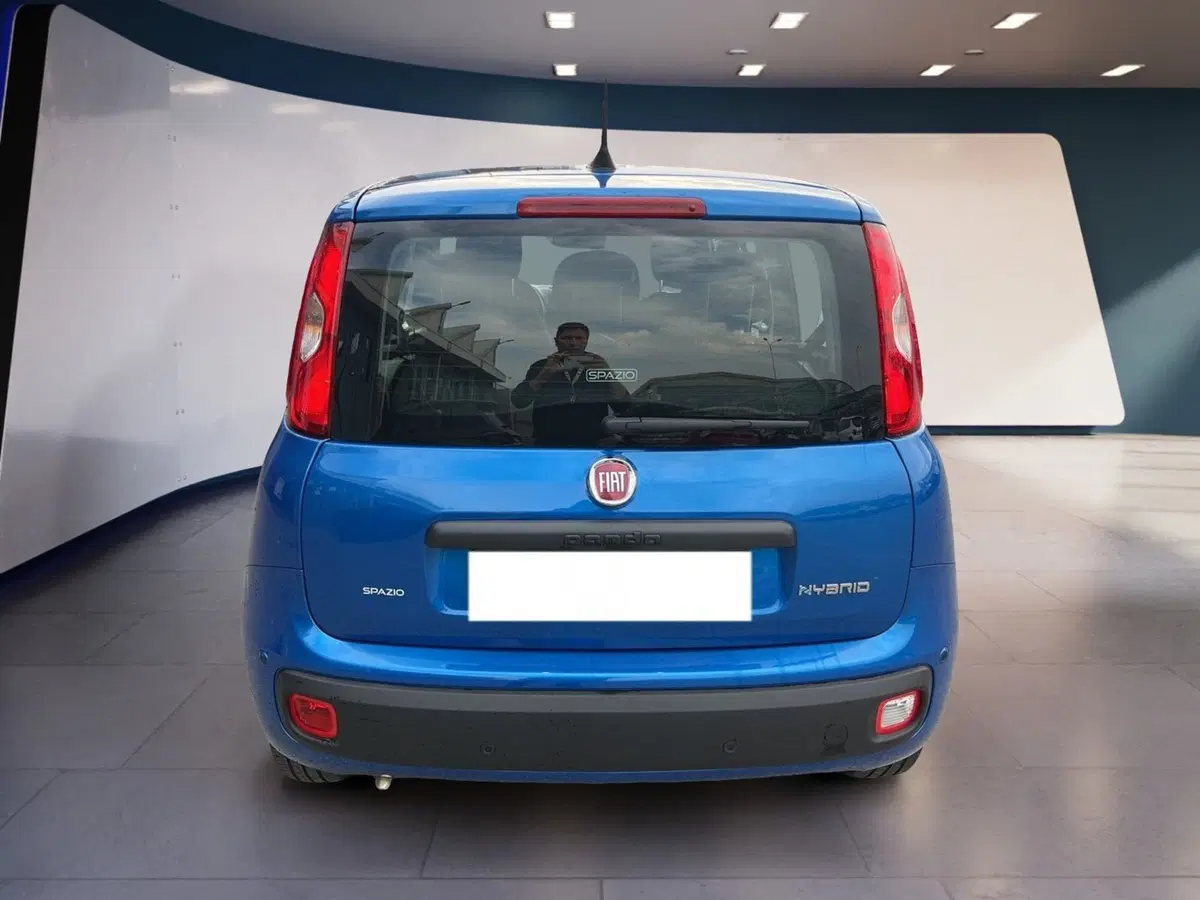 Fiat Pandina usata a Torino (5)