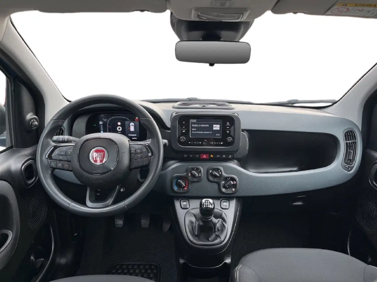 Fiat Pandina usata a Torino (9)
