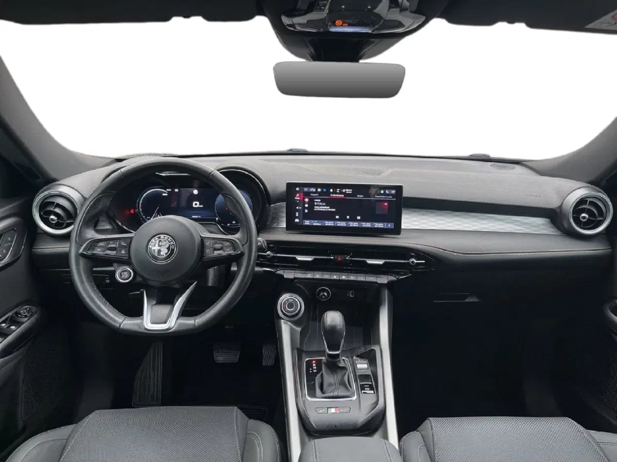 Alfa Romeo Tonale usata a Torino (11)