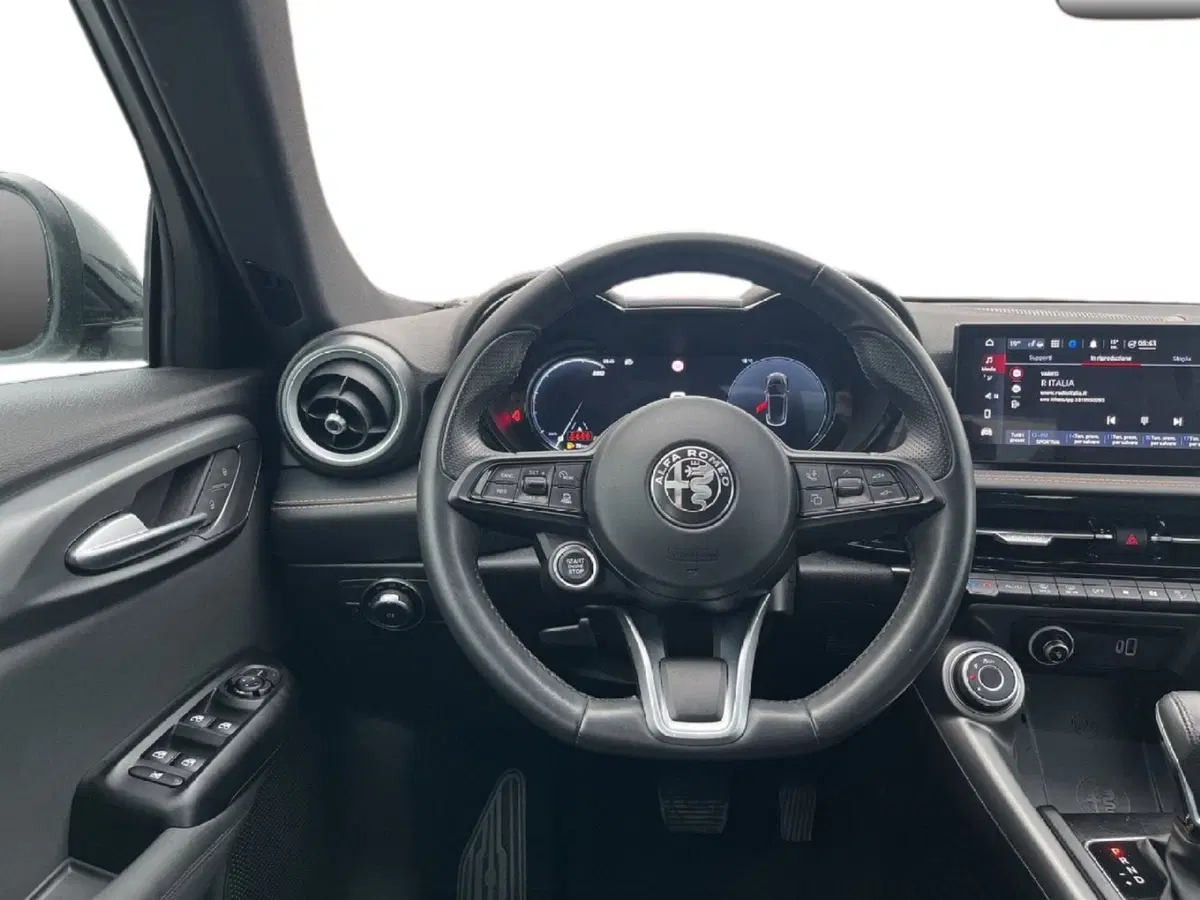 Alfa Romeo Tonale usata a Torino (12)