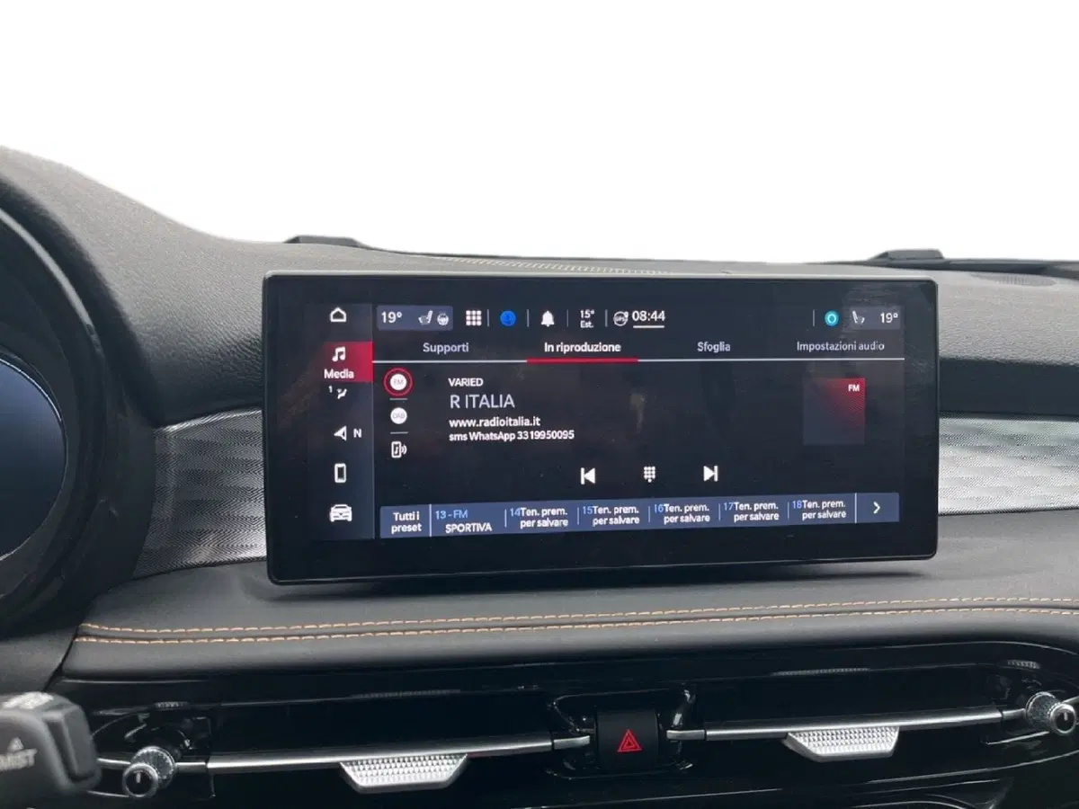 Alfa Romeo Tonale usata a Torino (14)