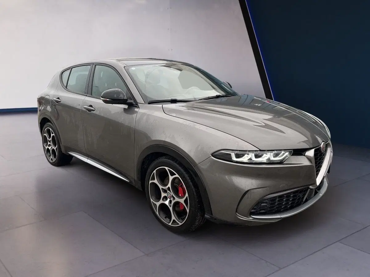 Alfa Romeo Tonale usata a Torino (2)