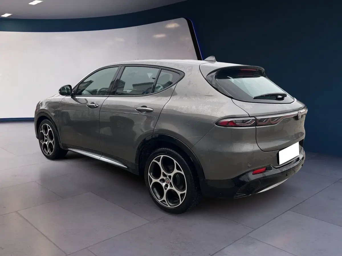 Alfa Romeo Tonale usata a Torino (4)